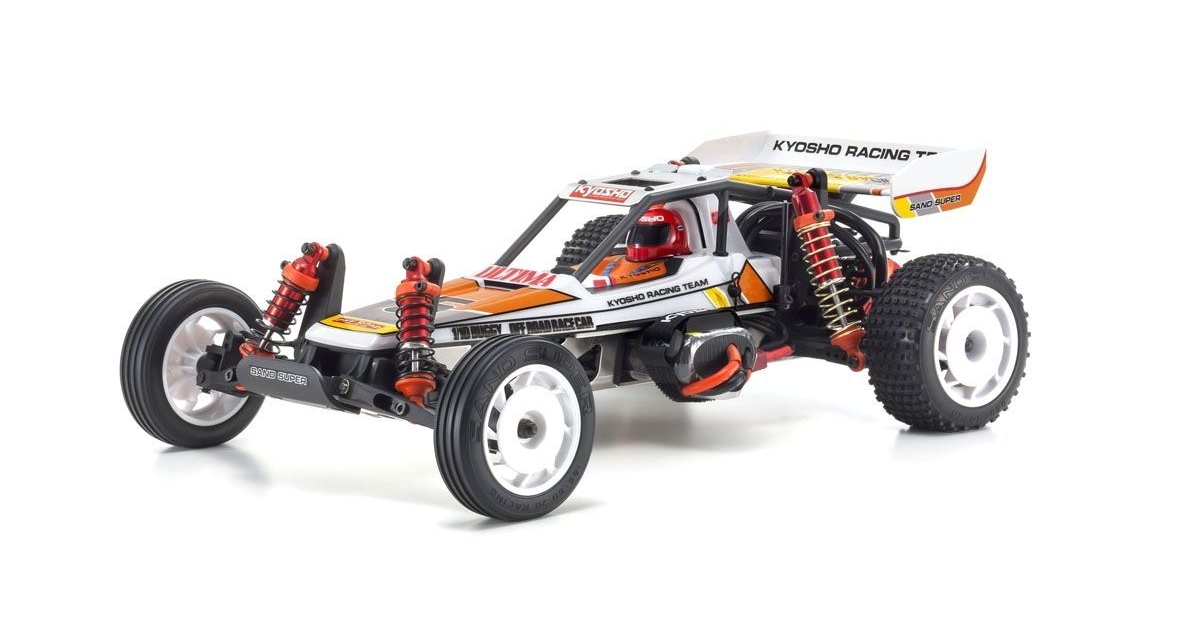 2019 Kyosho UltimaRe-Release