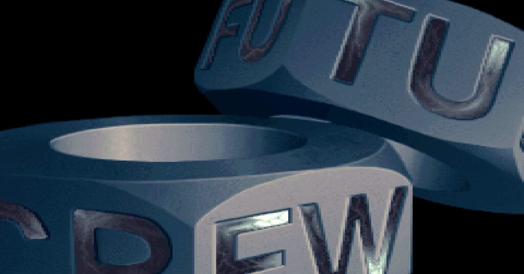 Future Crew The First Pixel